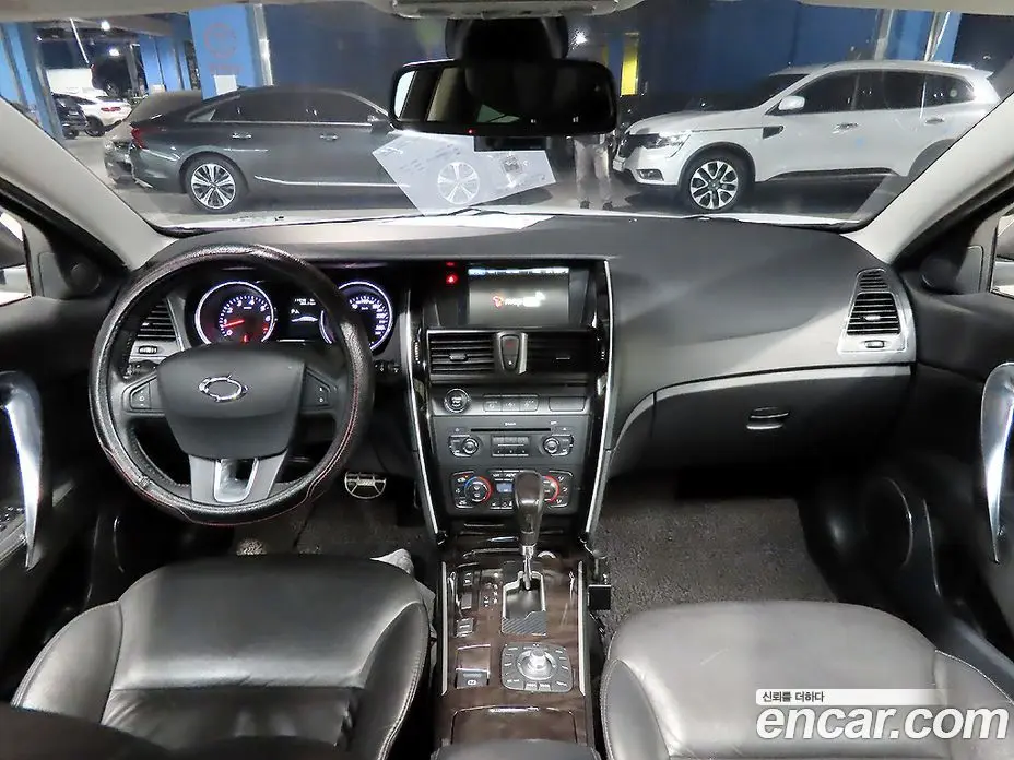 Renault (Samsung) SM7 2013 2.5 автомат (гидро), фото 7 Renault (Samsung) SM7 2013 2.5 автомат (гидро), фото 7