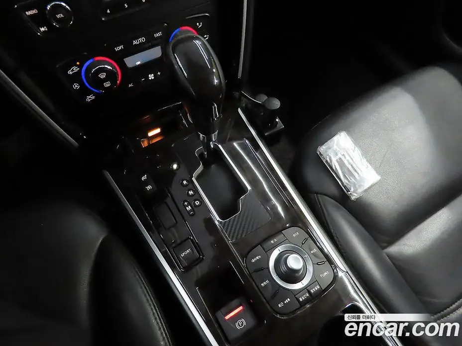 Renault (Samsung) SM7 2013 2.5 автомат (гидро), фото 9 Renault (Samsung) SM7 2013 2.5 автомат (гидро), фото 9