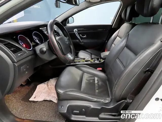 Renault (Samsung) SM7 2013 2.5 автомат (гидро), миниатюра 10 Renault (Samsung) SM7 2013 2.5 автомат (гидро), миниатюра 10