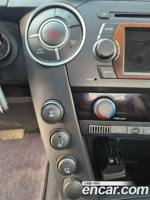 SsangYong Actyon 2011 2.0 автомат (гидро), миниатюра 12