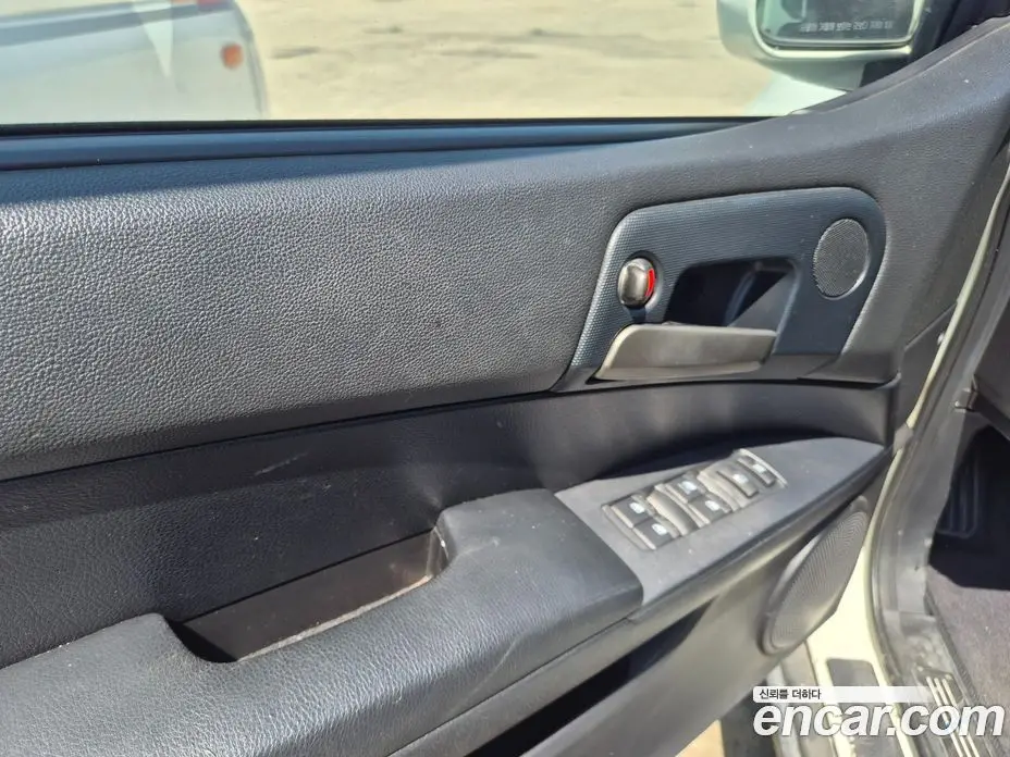 SsangYong Actyon 2011 2.0 автомат (гидро), фото 17