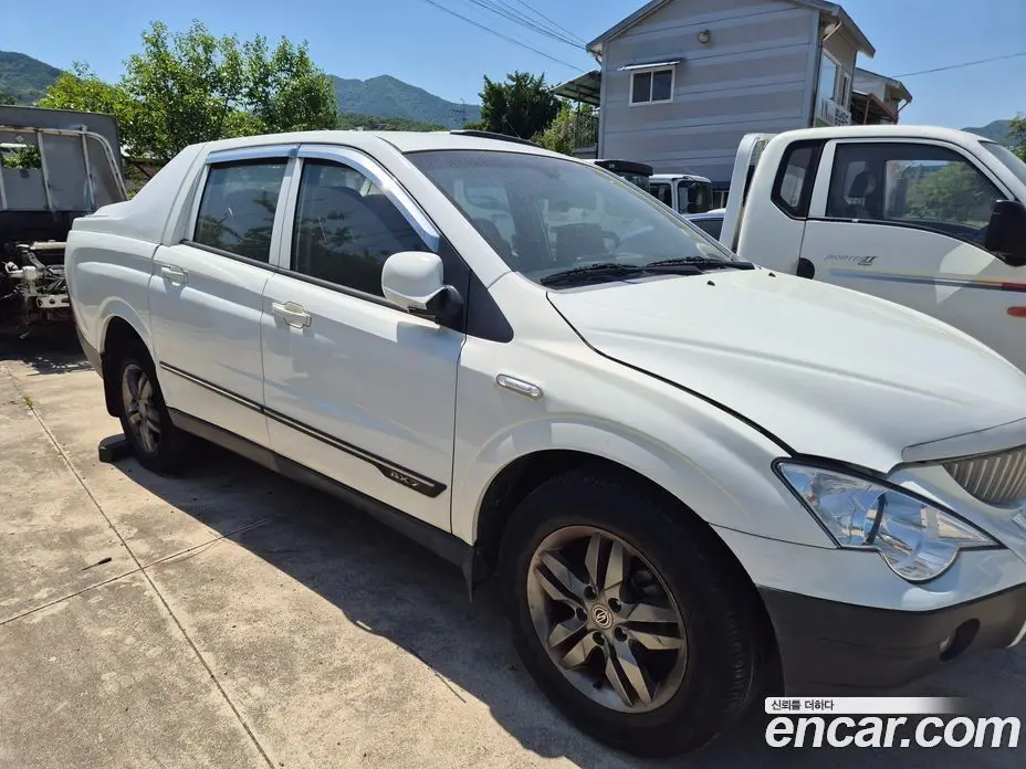 SsangYong Actyon 2011 2.0 автомат (гидро), фото 5