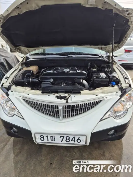SsangYong Actyon 2011 2.0 автомат (гидро), фото 6