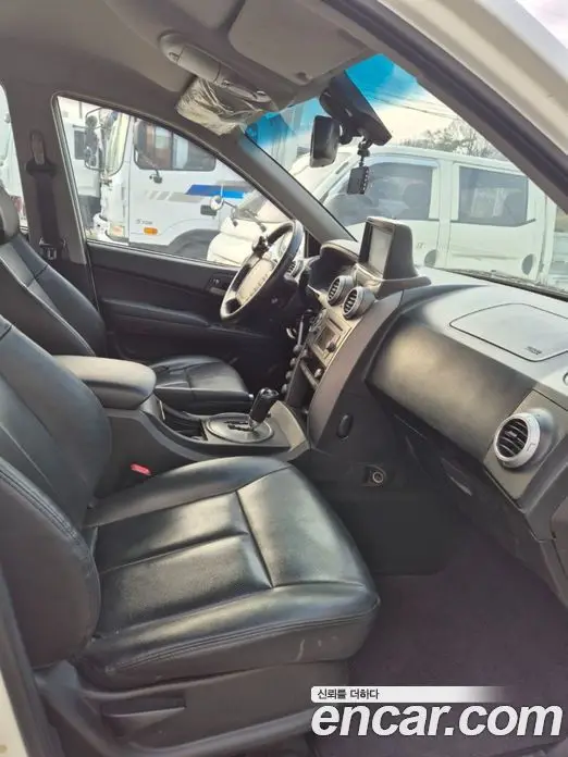 SsangYong Actyon 2011 2.0 автомат (гидро), фото 7