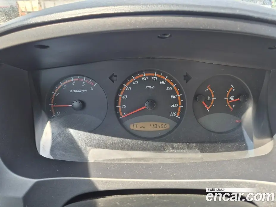 SsangYong Actyon 2011 2.0 автомат (гидро), фото 8