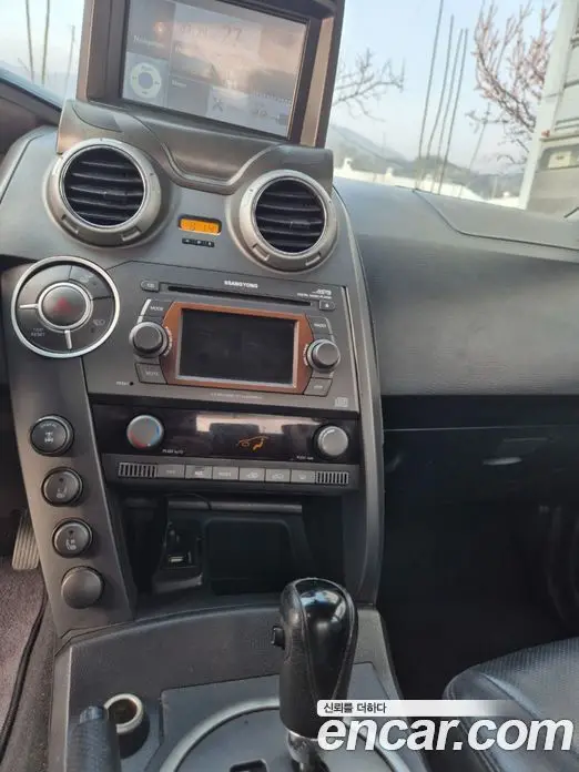 SsangYong Actyon 2011 2.0 автомат (гидро), фото 9