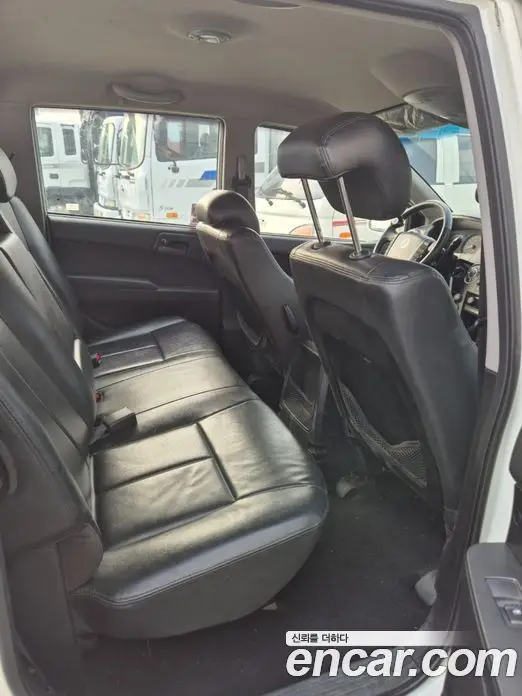 SsangYong Actyon 2011 2.0 автомат (гидро), миниатюра 10