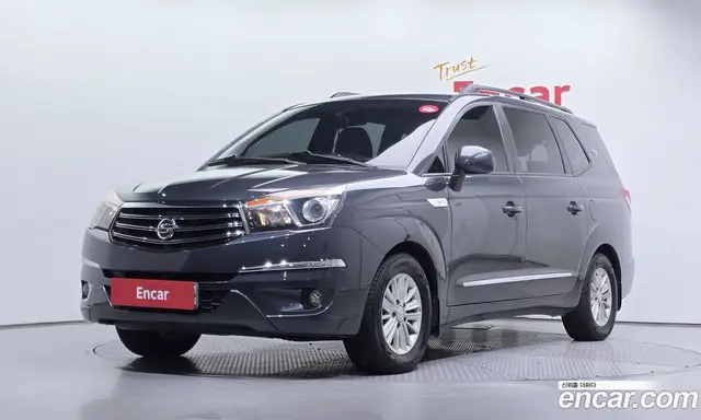 SsangYong Korando, 2014, 183 235 км