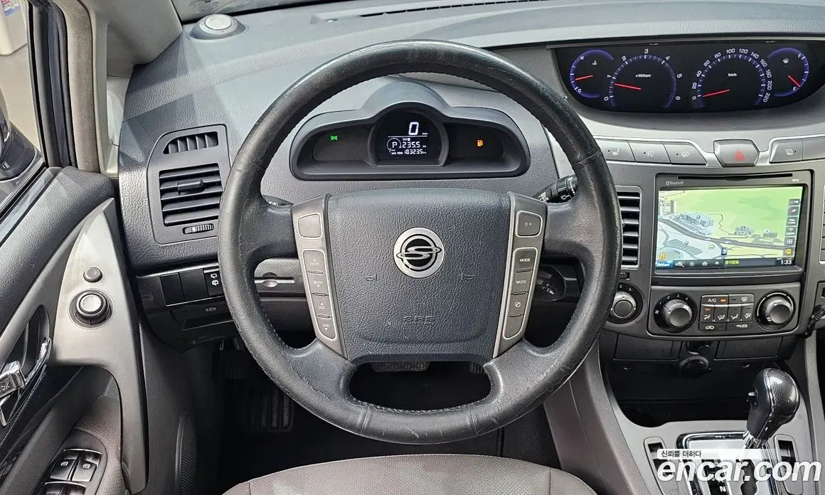 SsangYong Korando 2014 2.0 автомат (гидро), фото 13 SsangYong Korando 2014 2.0 автомат (гидро), фото 13
