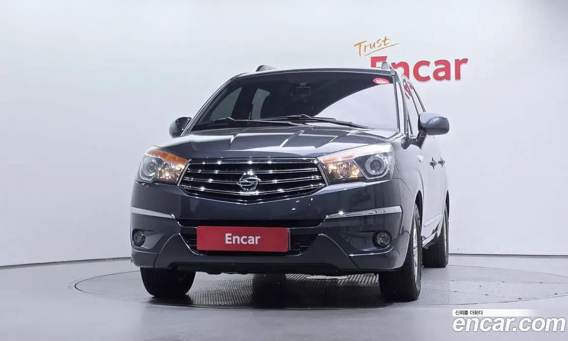 SsangYong Korando 2014 2.0 автомат (гидро), фото 3 SsangYong Korando 2014 2.0 автомат (гидро), фото 3