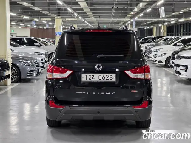 SsangYong Korando 2015 2.2 автомат (гидро), миниатюра 3 SsangYong Korando 2015 2.2 автомат (гидро), миниатюра 3