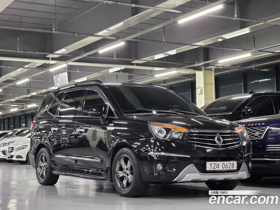 SsangYong Korando 2015 2.2 автомат (гидро), фото 5 SsangYong Korando 2015 2.2 автомат (гидро), фото 5