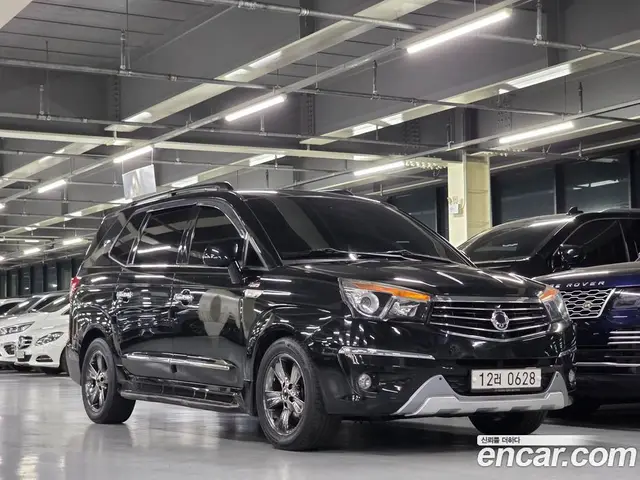 SsangYong Korando 2015 2.2 автомат (гидро), миниатюра 5 SsangYong Korando 2015 2.2 автомат (гидро), миниатюра 5