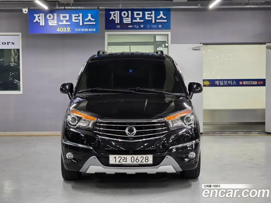 SsangYong Korando 2015 2.2 автомат (гидро), фото 6 SsangYong Korando 2015 2.2 автомат (гидро), фото 6