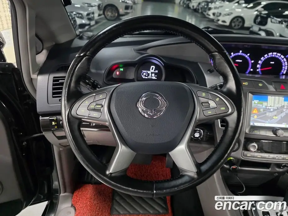 SsangYong Korando 2015 2.2 автомат (гидро), фото 8 SsangYong Korando 2015 2.2 автомат (гидро), фото 8