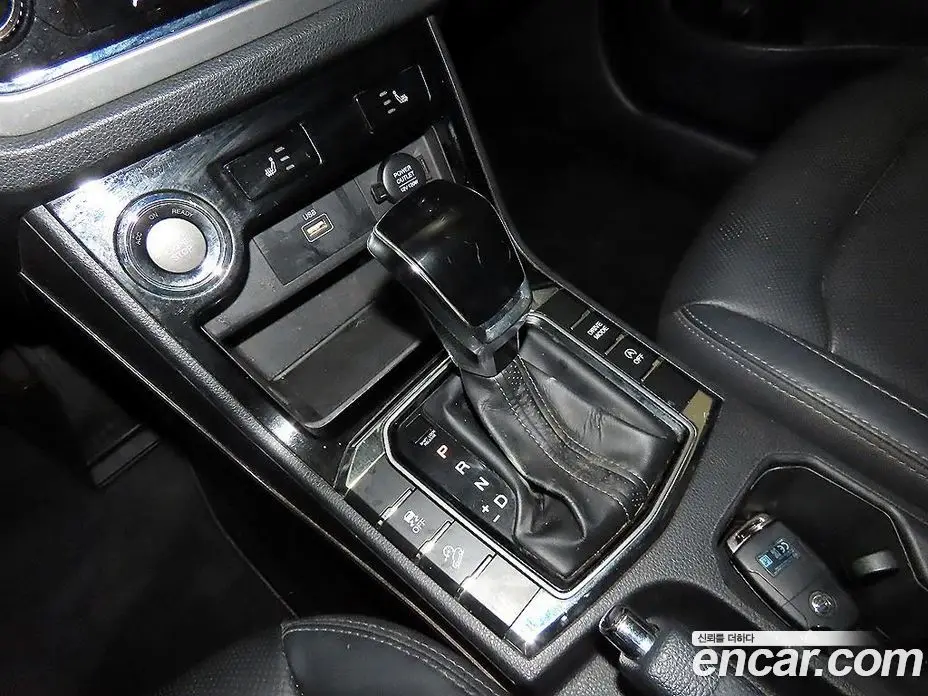 SsangYong Korando 2019 1.6 автомат (гидро), фото 12 SsangYong Korando 2019 1.6 автомат (гидро), фото 12