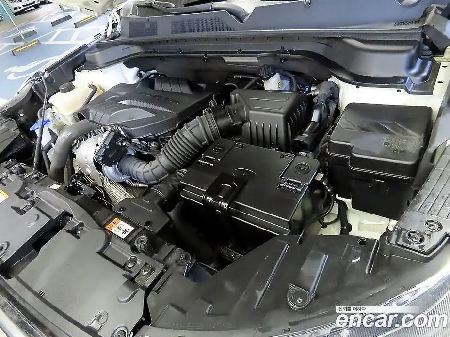 SsangYong Korando 2019 1.6 автомат (гидро), фото 19 SsangYong Korando 2019 1.6 автомат (гидро), фото 19