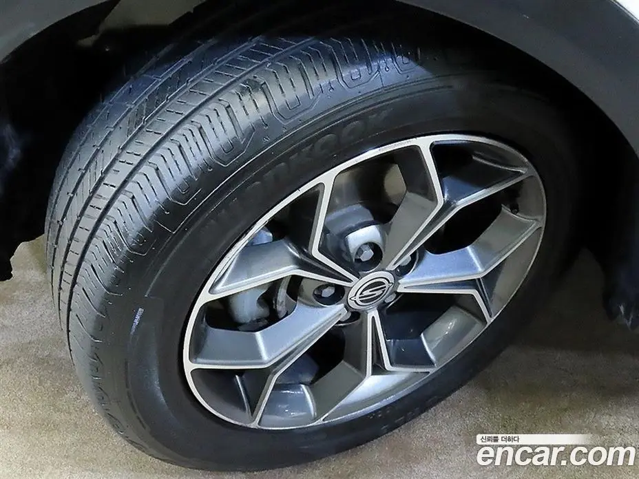 SsangYong Korando 2019 1.6 автомат (гидро), фото 20 SsangYong Korando 2019 1.6 автомат (гидро), фото 20