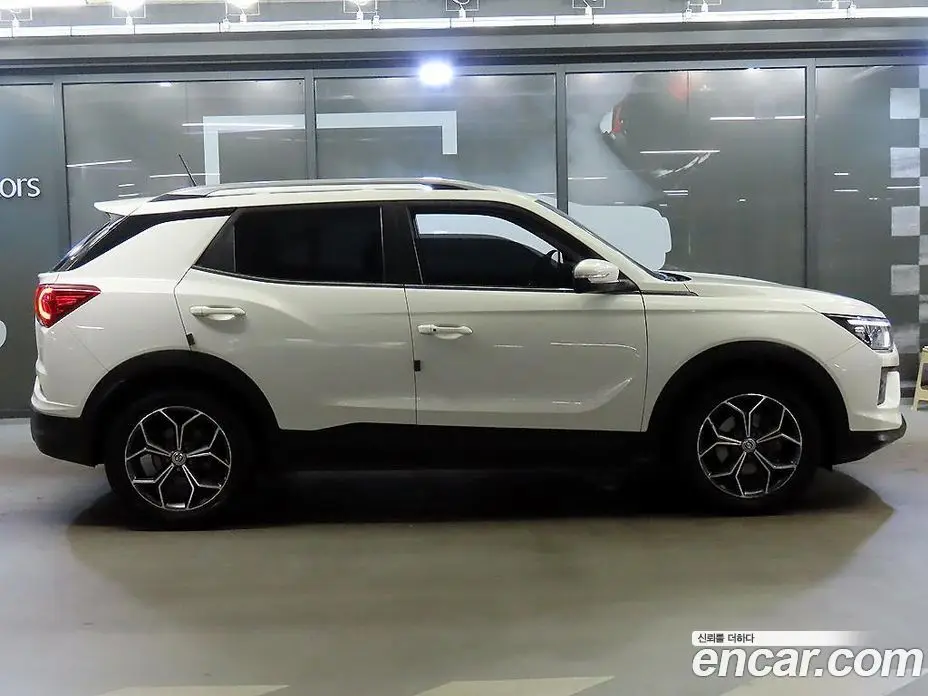 SsangYong Korando 2019 1.6 автомат (гидро), фото 3 SsangYong Korando 2019 1.6 автомат (гидро), фото 3