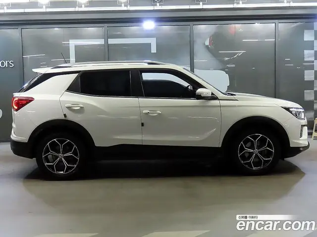 SsangYong Korando 2019 1.6 автомат (гидро), миниатюра 3 SsangYong Korando 2019 1.6 автомат (гидро), миниатюра 3