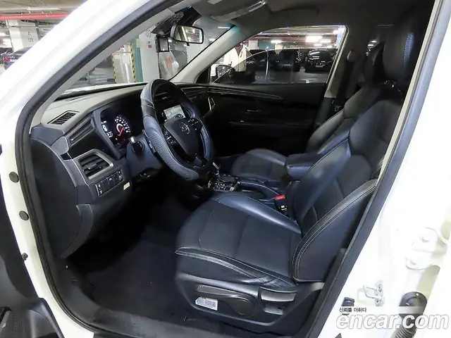 SsangYong Korando 2019 1.6 автомат (гидро), миниатюра 6 SsangYong Korando 2019 1.6 автомат (гидро), миниатюра 6