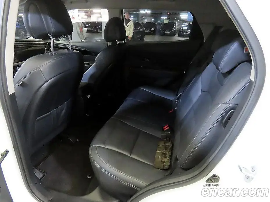 SsangYong Korando 2019 1.6 автомат (гидро), фото 7 SsangYong Korando 2019 1.6 автомат (гидро), фото 7