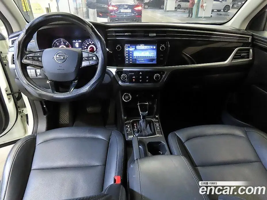 SsangYong Korando 2019 1.6 автомат (гидро), фото 10 SsangYong Korando 2019 1.6 автомат (гидро), фото 10