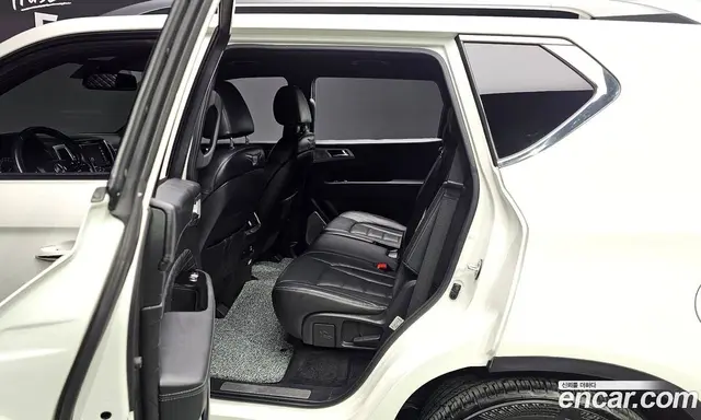 SsangYong Rexton 2017 2.2 автомат (гидро), миниатюра 11
