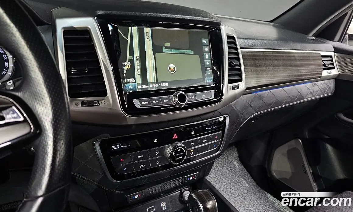 SsangYong Rexton 2017 2.2 автомат (гидро), фото 16