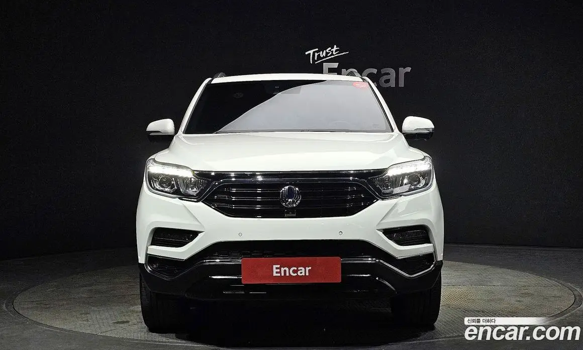 SsangYong Rexton 2017 2.2 автомат (гидро), фото 3