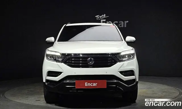SsangYong Rexton 2017 2.2 автомат (гидро), миниатюра 3