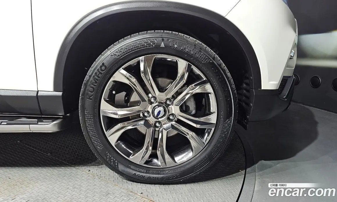 SsangYong Rexton 2017 2.2 автомат (гидро), фото 5