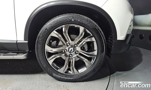 SsangYong Rexton 2017 2.2 автомат (гидро), миниатюра 5