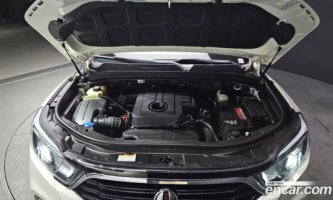 SsangYong Rexton 2017 2.2 автомат (гидро), фото 6