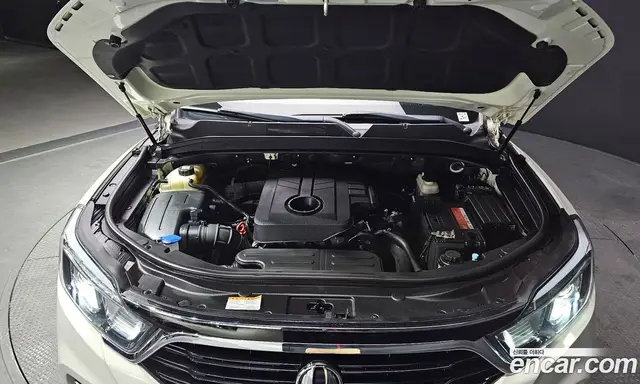 SsangYong Rexton 2017 2.2 автомат (гидро), миниатюра 6