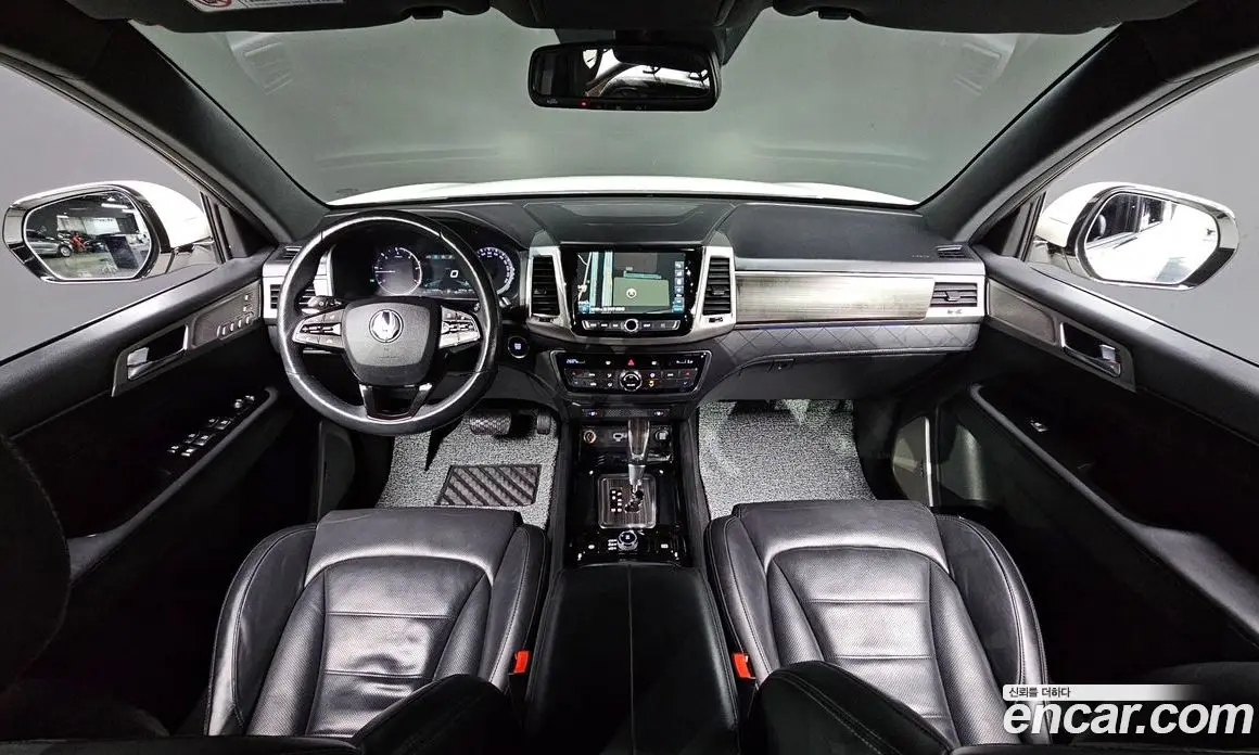 SsangYong Rexton 2017 2.2 автомат (гидро), фото 7