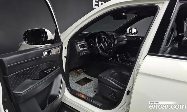 SsangYong Rexton 2017 2.2 автомат (гидро), миниатюра 10