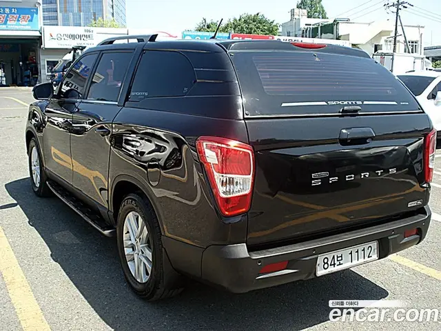 SsangYong Rexton 2018 2.2 автомат (гидро), миниатюра 2