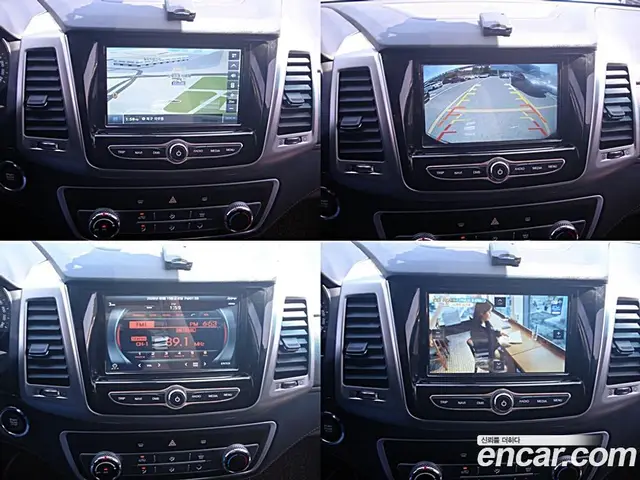 SsangYong Rexton 2018 2.2 автомат (гидро), миниатюра 11