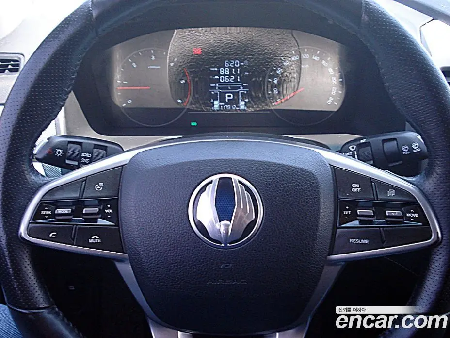 SsangYong Rexton 2018 2.2 автомат (гидро), фото 18