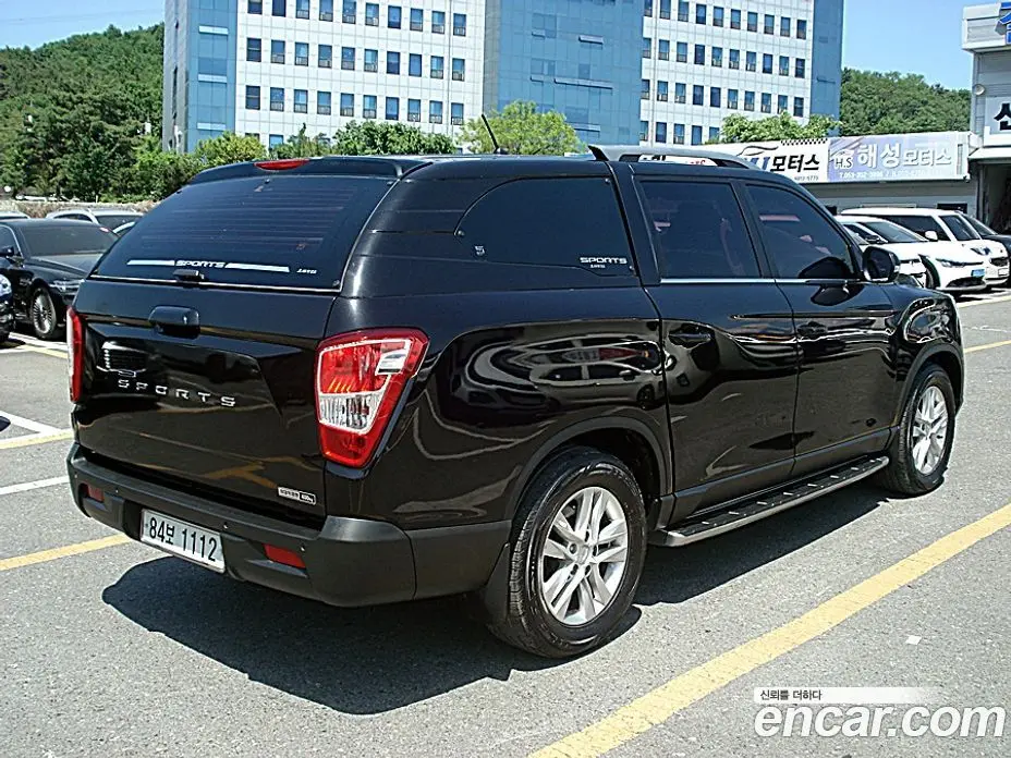SsangYong Rexton 2018 2.2 автомат (гидро), фото 20