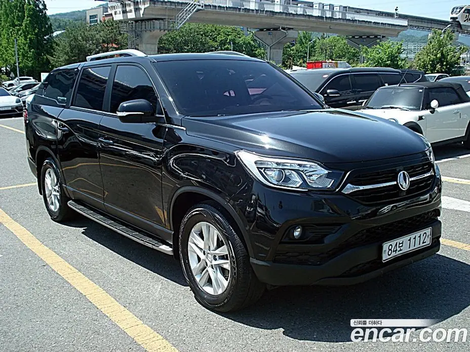 SsangYong Rexton 2018 2.2 автомат (гидро), фото 3