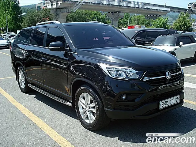 SsangYong Rexton 2018 2.2 автомат (гидро), миниатюра 3