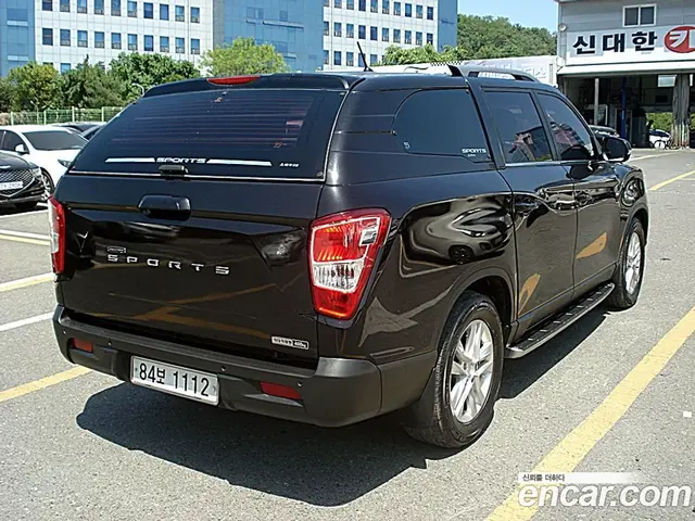SsangYong Rexton 2018 2.2 автомат (гидро), миниатюра 4