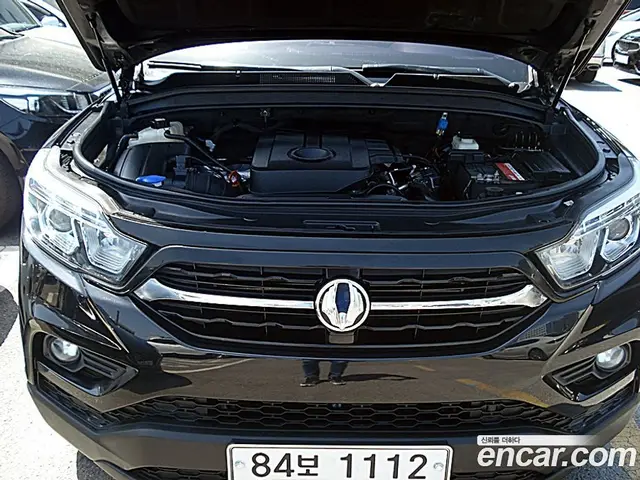 SsangYong Rexton 2018 2.2 автомат (гидро), миниатюра 6