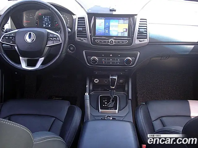 SsangYong Rexton 2018 2.2 автомат (гидро), миниатюра 7