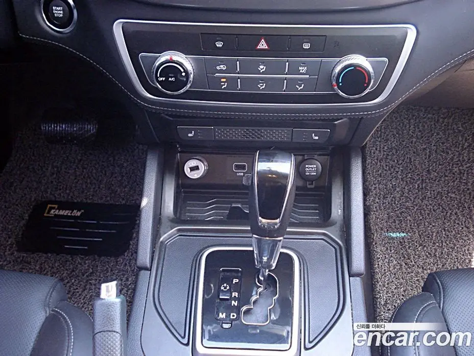 SsangYong Rexton 2018 2.2 автомат (гидро), фото 9