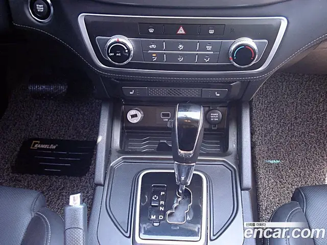 SsangYong Rexton 2018 2.2 автомат (гидро), миниатюра 9