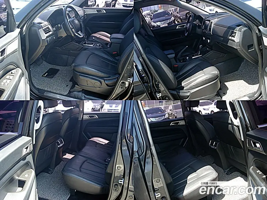SsangYong Rexton 2018 2.2 автомат (гидро), фото 10