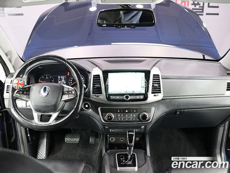 SsangYong Rexton 2018 2.2 автомат (гидро), фото 13